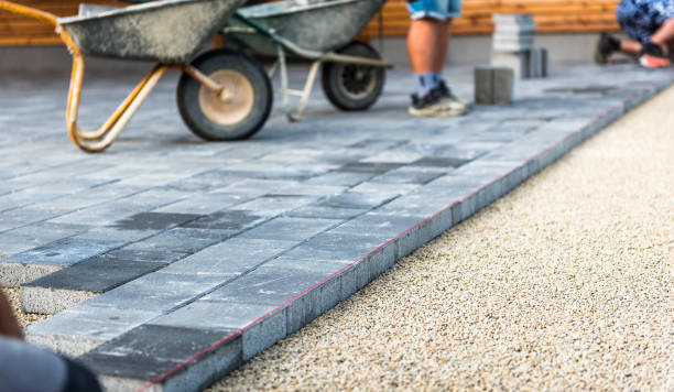 Best Residential Driveway Paver Services  in , WY