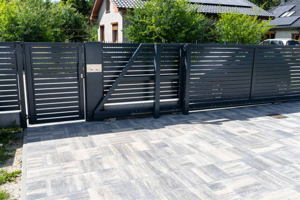 Best Cobblestone Driveway Pavers  in , WY