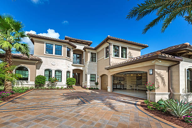 Best Cobblestone Driveway Pavers  in , WY